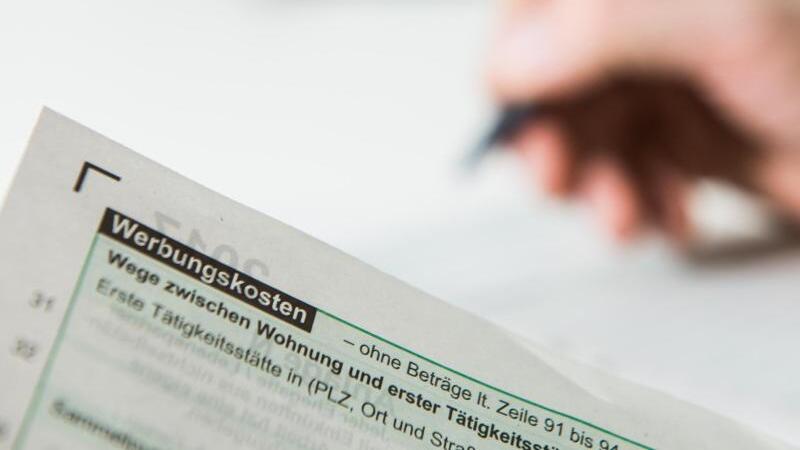 Steuererstattung für Arbeitnehmer