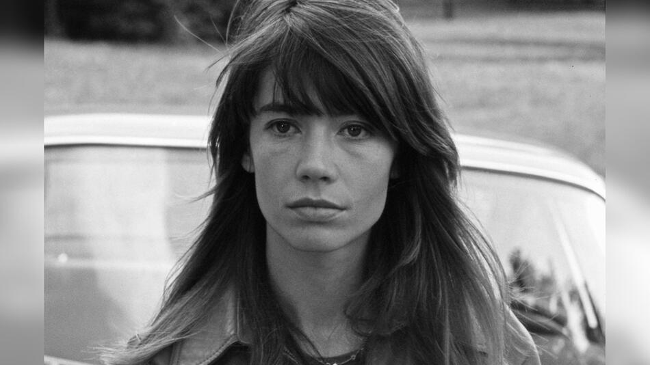 Françoise Hardy im Jahr 1970.