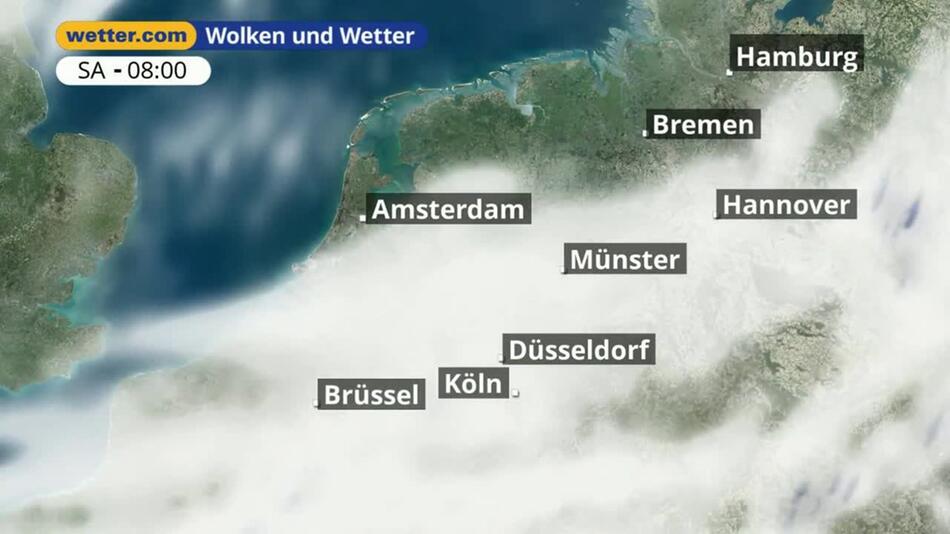 "Münsterland und Ostwestfalen: Dein Wetter für Deine Region!"