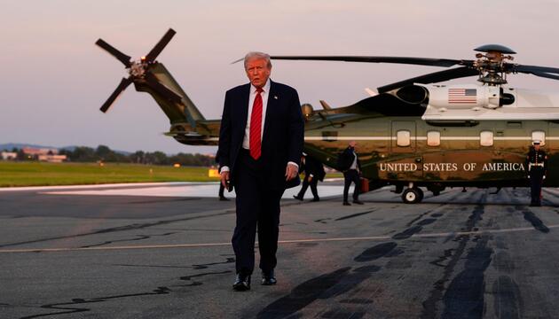 US-Präsident Trump
