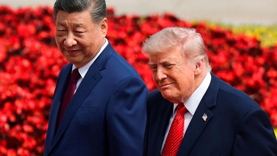Xi und Trump zeigen sich einig – doch hinter den Kulissen brodelt es