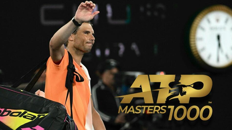 Rafael Nadal ist im Alter von 35 Jahren immer anfälliger für Verletzungen