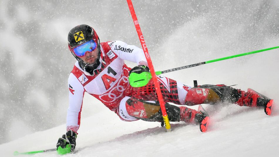 Marcel Hirscher