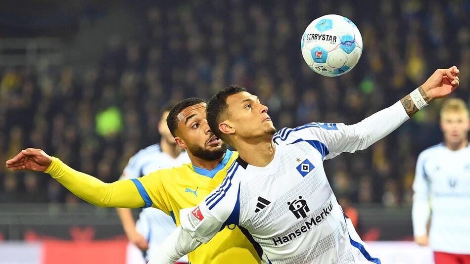 Eintracht Braunschweig - Hamburger SV