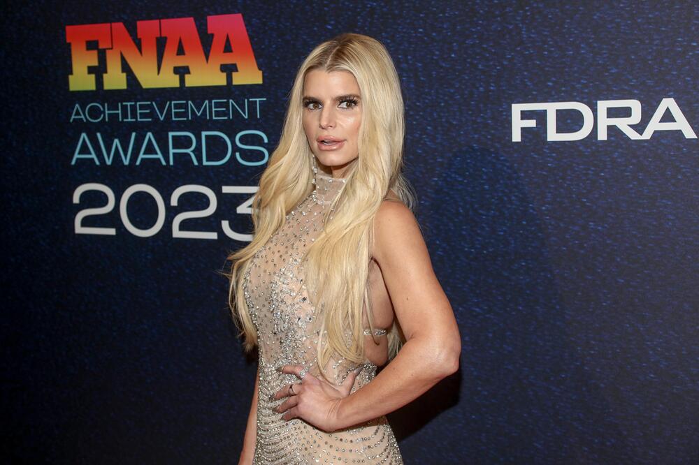 Jessica Simpson