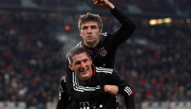 "Macht euch bereit": Schweinsteiger äußert sich zu Müller-Wechsel