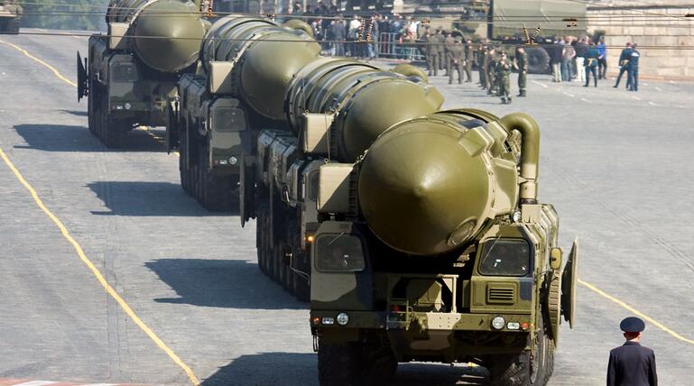Atomwaffen in Russland, 2008