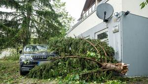 Schwere Unwetter in Baden-W&Atilde;&frac14;rttemberg