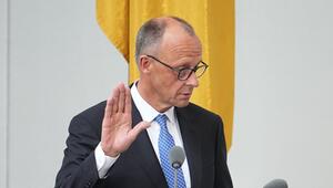 Bundestag - Vereidigung Merz