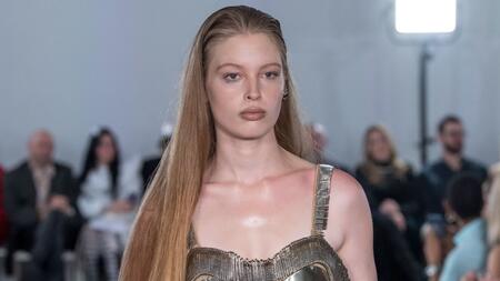 Elon Musks Tochter Vivian Wilson modelt in Dessous