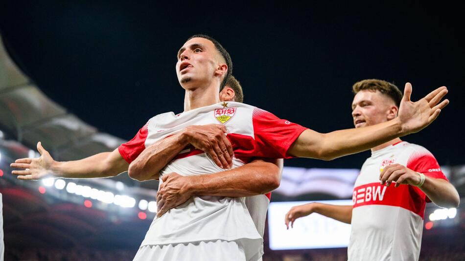 Stuttgart schießt sich den Bayern-Frust von der Seele