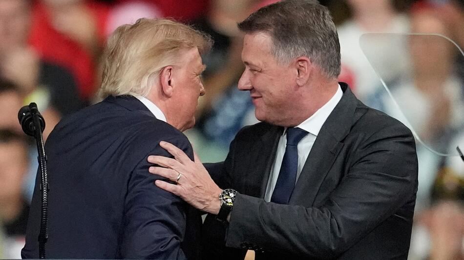 Audi-Chef bei Trump-Wahlkampf – SPD-Politikerin findet deutliche Worte