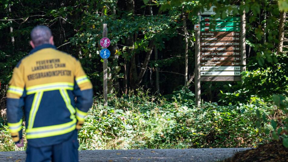 Achtjährige an bayerisch-tschechischer Grenze verschwunden