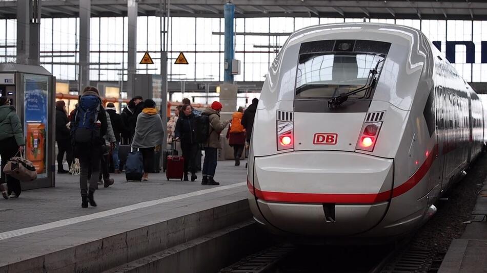 München Hauptbahnhof