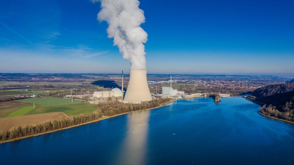 Atomkraftwerk "Isar 2"