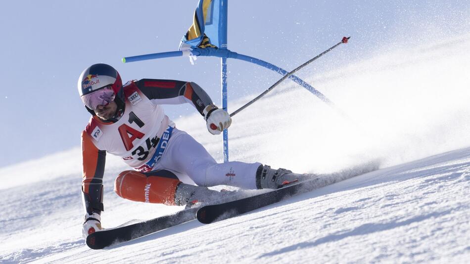 Ski alpin Weltcup in Sölden