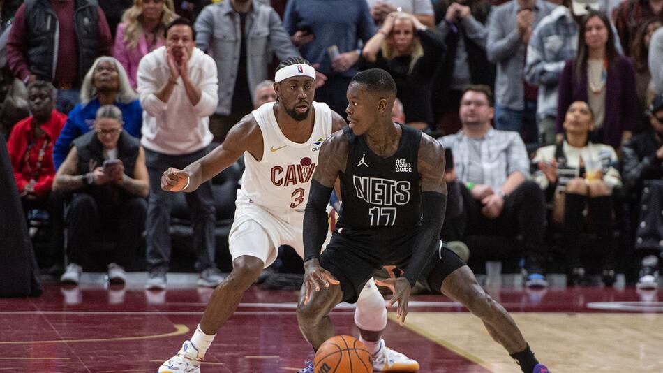 Cleveland Cavaliers - Brooklyn Nets