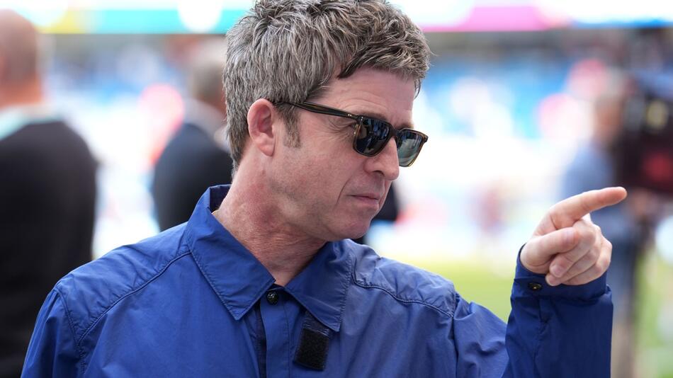 Noel Gallagher