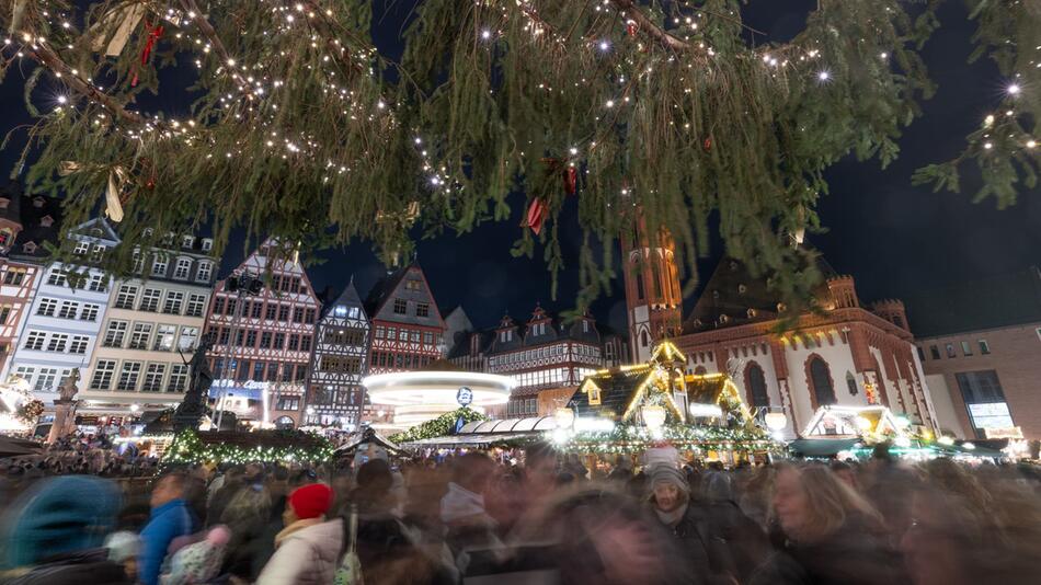 Frankfurter Weihnachtsmarkt