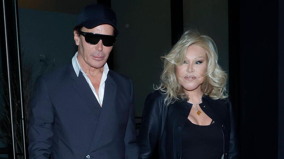 Modedesigner Lloyd Klein trauert um Jocelyn Wildenstein.