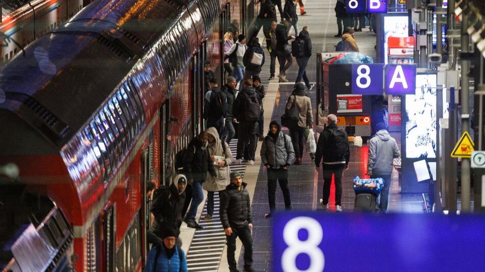 Frankfurt am Main Hauptbahnhof