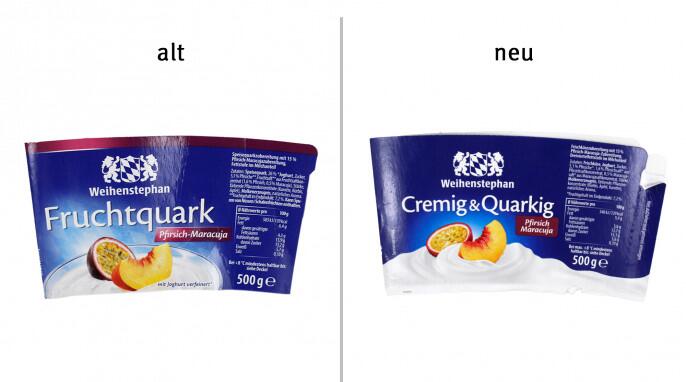 Fruchtquark von Weihenstephan