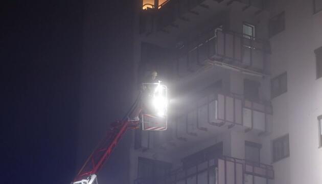 Rietheim-Weilheim: Zwei Kinder bei Brand in Mehrfamilienhaus schwer verletzt