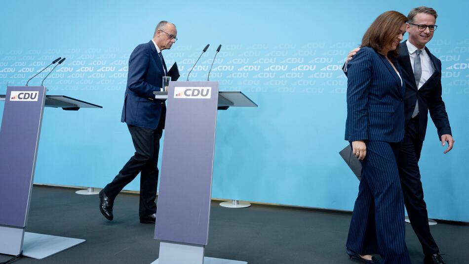 Die Umbaupläne des Friedrich Merz