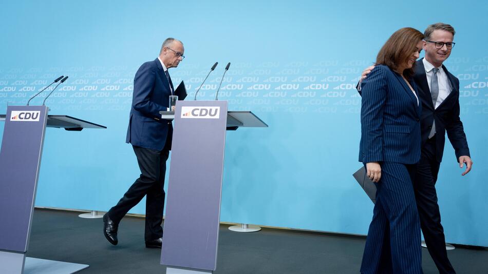 Zwei Frauen sollen es richten