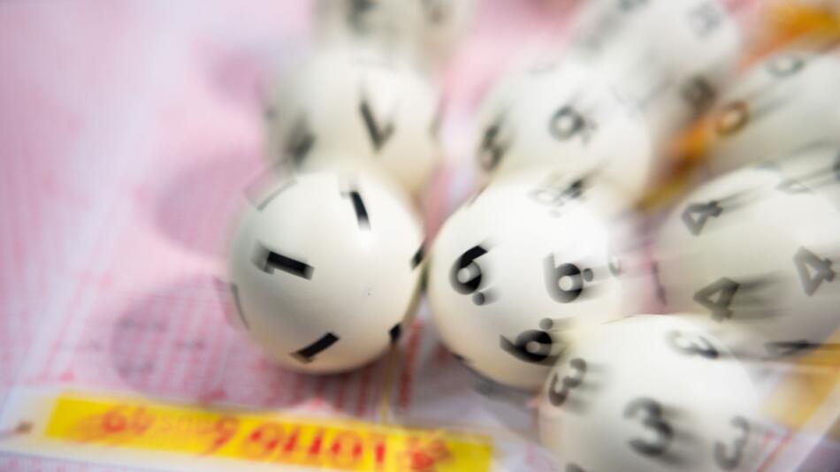 Lottospieler gewinnt 50 Millionen Euro