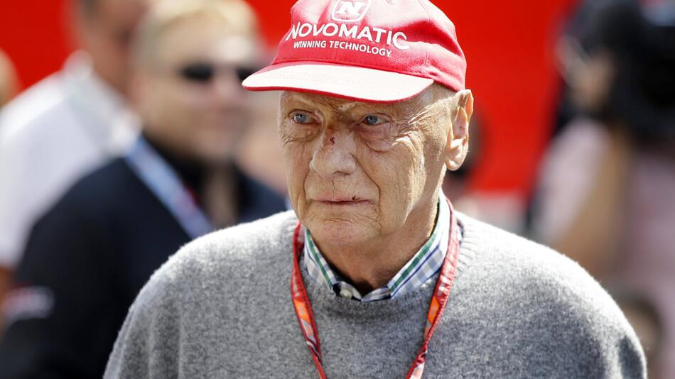 Niki Lauda