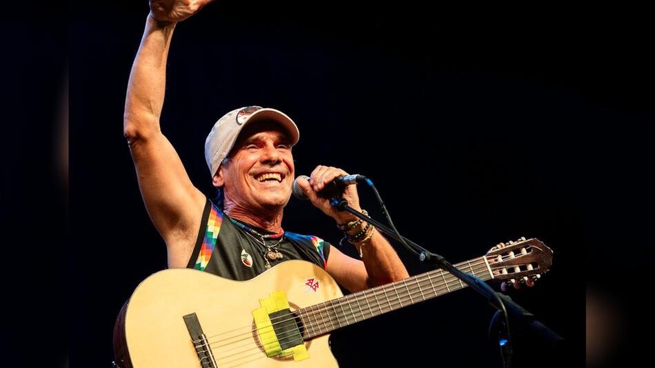 Ein neue Album von Manu Chao kommt.