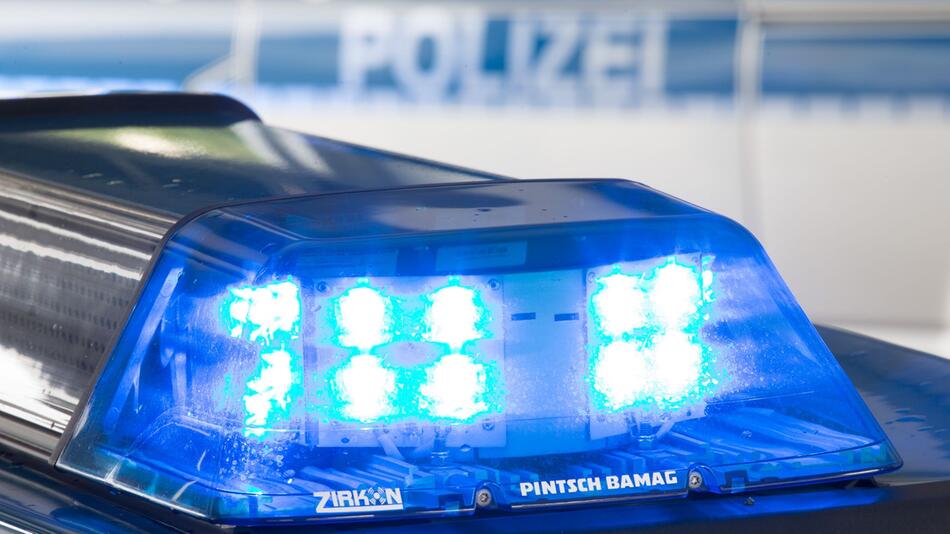 Polizei - Symbolbild