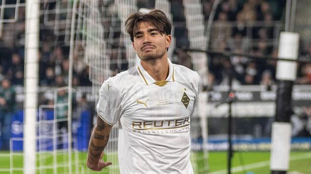 Die Gladbacher mussten ein bitteres Eigentor hinnehmen.