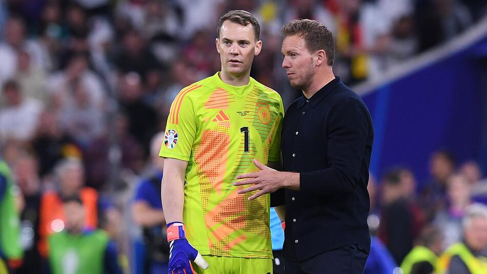Nagelsmann erwägt offenbar Neuer-Comeback für die WM
