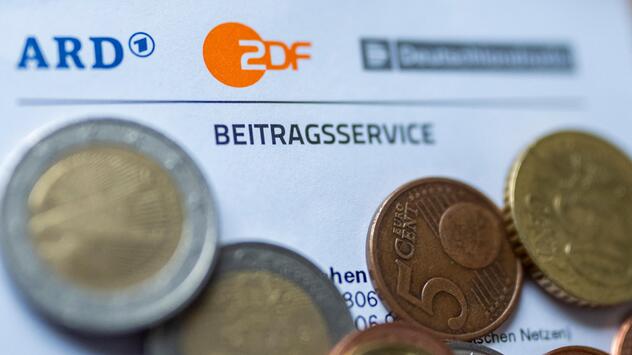 Brief Rundfunkbeitrag