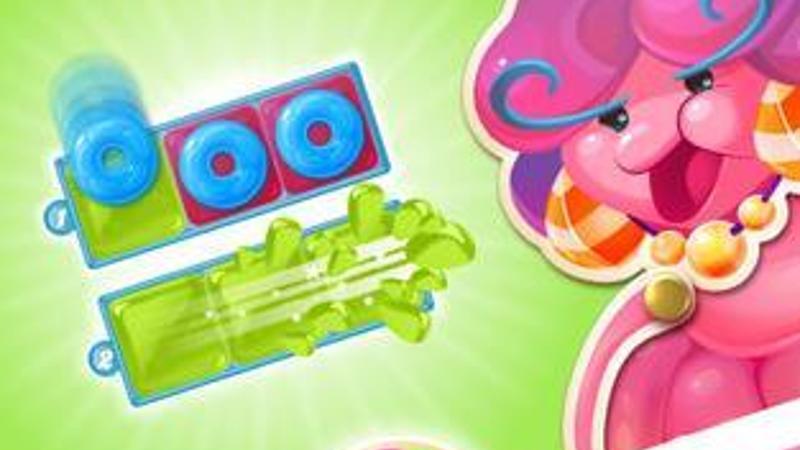 Spiele gegen die Jelly Queen