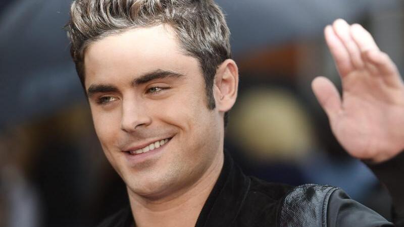 Zac Efron