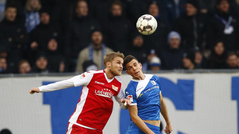 1. FC Magdeburg - 1. FC Union Berlin