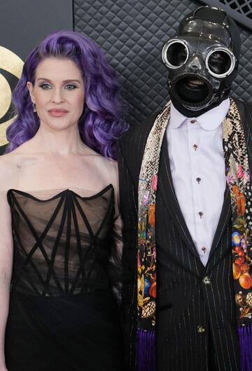 Kelly Osbourne und Sid Wilson