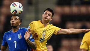U21-EM: Italien gegen Rumänien