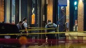 Schießerei in Chicago