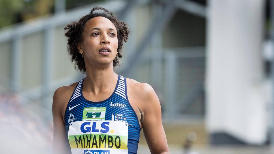 Wie Malaika Mihambo den Wind-Frust verarbeitet