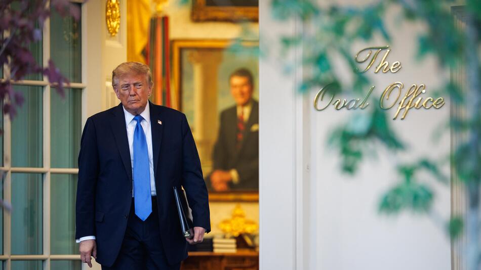 Verliert Trump den Rückhalt der Republikaner? 
