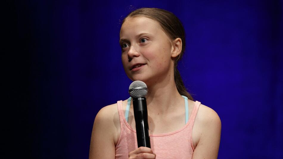 Greta Thunberg mit Amnesty-Menschenrechtspreis ausgezeichnet