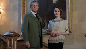 Werden Hugh Bonneville und Michelle Dockery auch für einen dritten "Downton Abbey"-Film ...