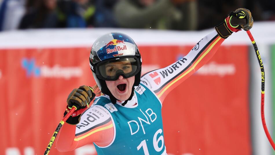Ski-Weltcup in Kvitfjell