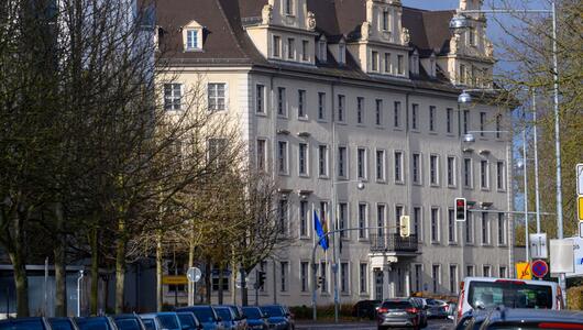 Innenministerium von Sachsen-Anhalt