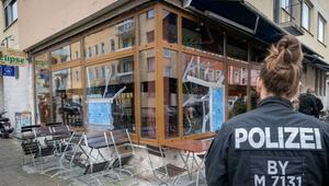 Vorfall an israelischem Restaurant - Fenster beschädigt