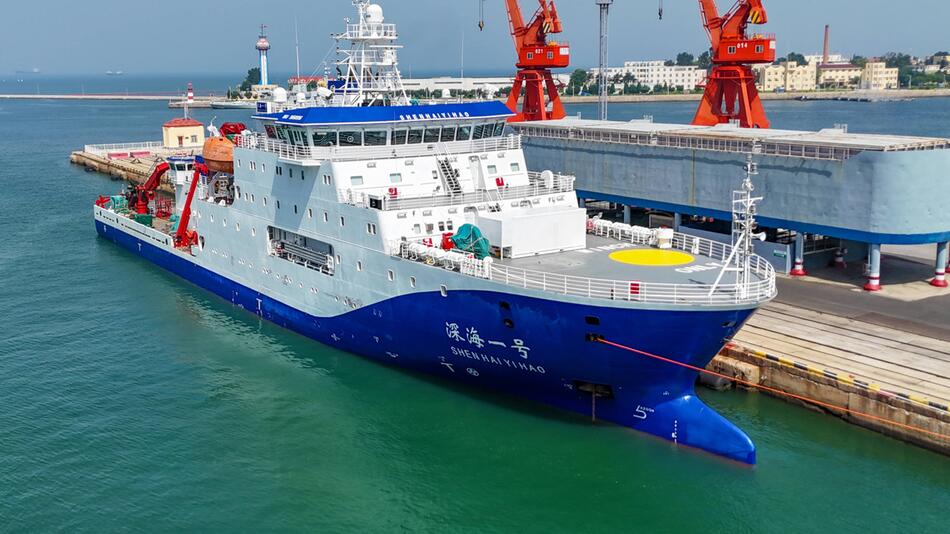 Hinter Chinas Forschungsoffensive lauert eine Gefahr für den Westen